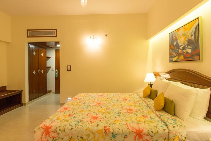 Imagen general del Hotel Viva, Margao. Foto 10