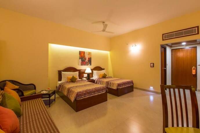 Imagen general del Hotel Viva, Margao. Foto 11