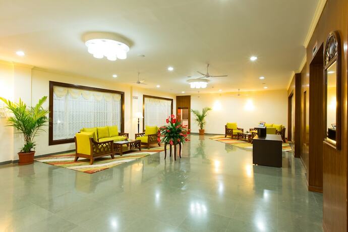 Imagen general del Hotel Viva, Margao. Foto 15
