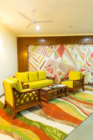 Imagen general del Hotel Viva, Margao. Foto 16
