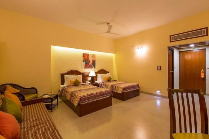 Imagen de la habitación del Hotel Viva, Margao. Foto 20