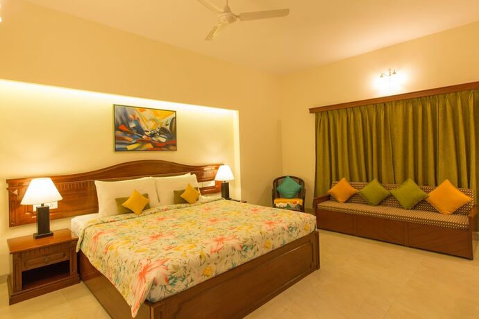 Imagen de la habitación del Hotel Viva, Margao. Foto 21