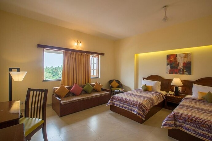 Imagen de la habitación del Hotel Viva, Margao. Foto 23