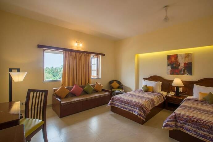 Imagen de la habitación del Hotel Viva, Margao. Foto 24
