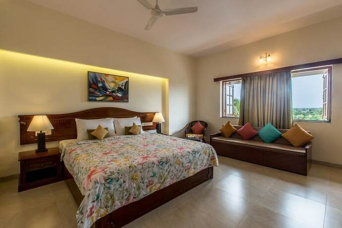 Imagen de la habitación del Hotel Viva, Margao. Foto 25