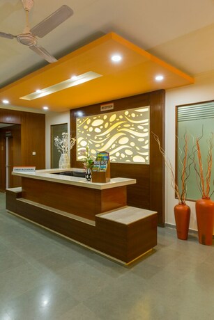 Imagen de los interiores del Hotel Viva, Margao. Foto 29
