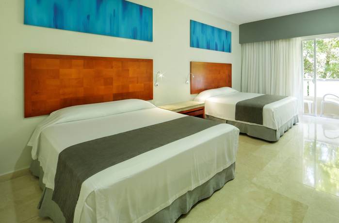 Imagen de la habitación del Hotel Viva Maya by Wyndham, A Trademark All Inclusive Resort. Foto 7