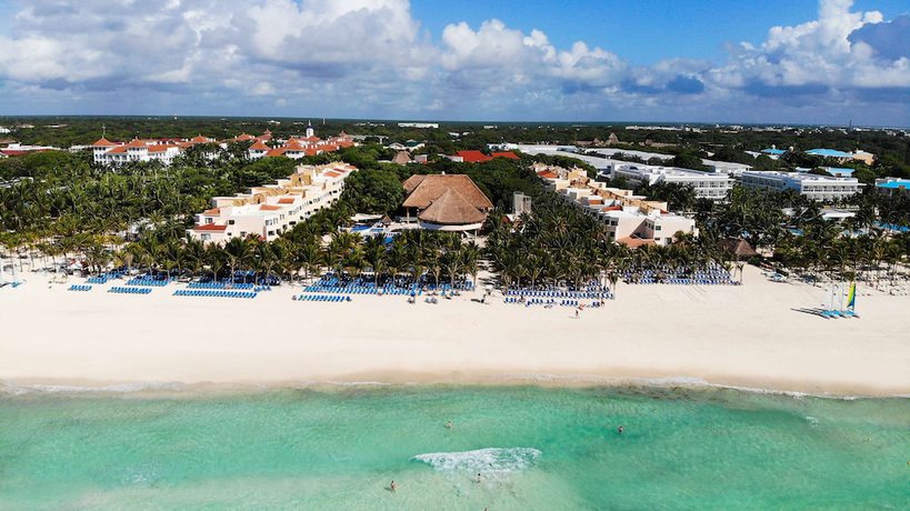 Imagen general del Hotel Viva Maya by Wyndham, A Trademark All Inclusive Resort. Foto 1