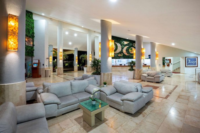 Imagen de los interiores del Hotel Viva Maya by Wyndham, A Trademark All Inclusive Resort. Foto 20