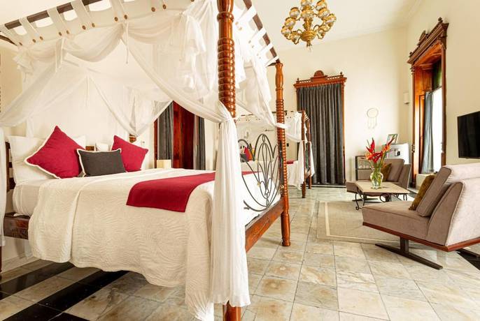 Imagen de la habitación del Hotel Viva Merida Boutique. Foto 10