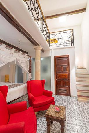 Imagen de la habitación del Hotel Viva Merida Boutique. Foto 11