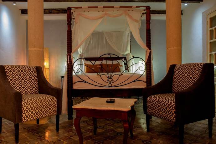 Imagen de la habitación del Hotel Viva Merida Boutique. Foto 14