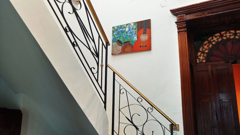 Imagen de la habitación del Hotel Viva Merida Boutique. Foto 17
