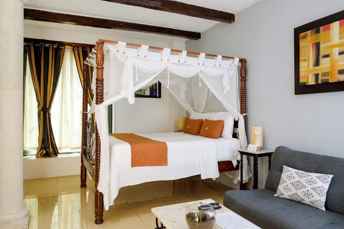 Imagen de la habitación del Hotel Viva Merida Boutique. Foto 18