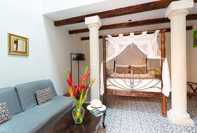 Imagen de la habitación del Hotel Viva Merida Boutique. Foto 19