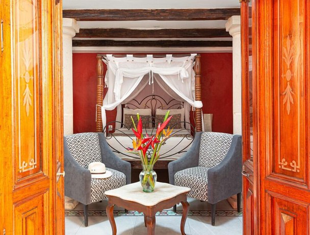 Imagen de la habitación del Hotel Viva Merida Boutique. Foto 20