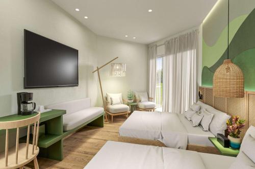 Imagen de la habitación del Hotel Viva Miches by Wyndham, a Trademark All Inclusive Resort. Foto 13