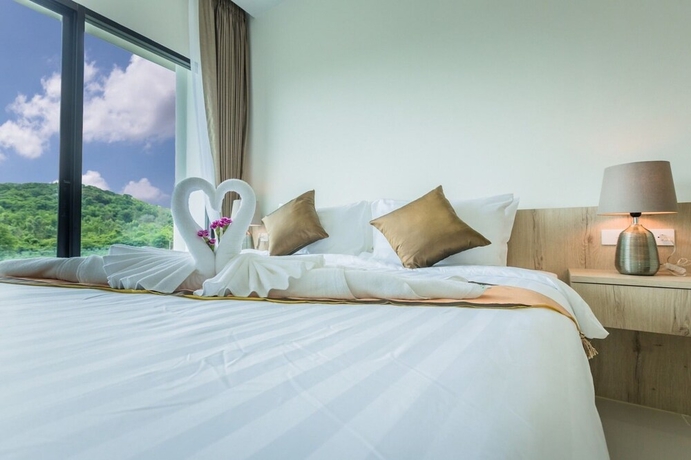 Imagen de la habitación del Hotel Viva Montane Pattaya. Foto 2
