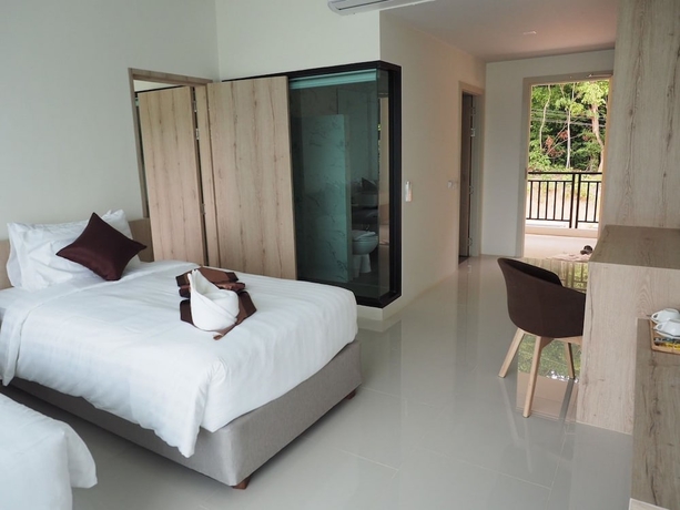 Imagen de la habitación del Hotel Viva Montane Pattaya. Foto 5