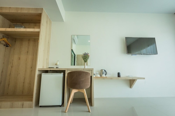 Imagen de la habitación del Hotel Viva Montane Pattaya. Foto 6