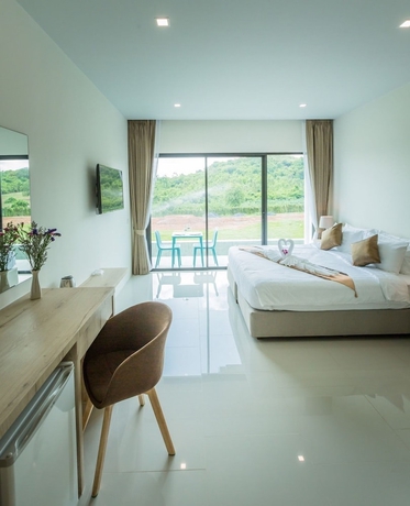 Imagen de la habitación del Hotel Viva Montane Pattaya. Foto 9
