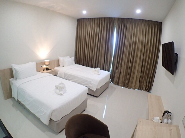 Imagen de la habitación del Hotel Viva Montane Pattaya. Foto 11