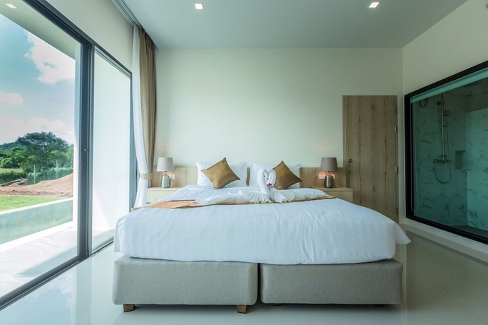 Imagen de la habitación del Hotel Viva Montane Pattaya. Foto 13