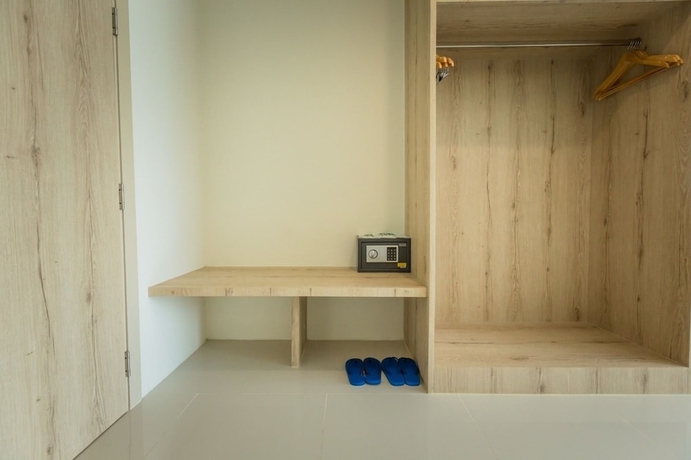 Imagen de la habitación del Hotel Viva Montane Pattaya. Foto 14