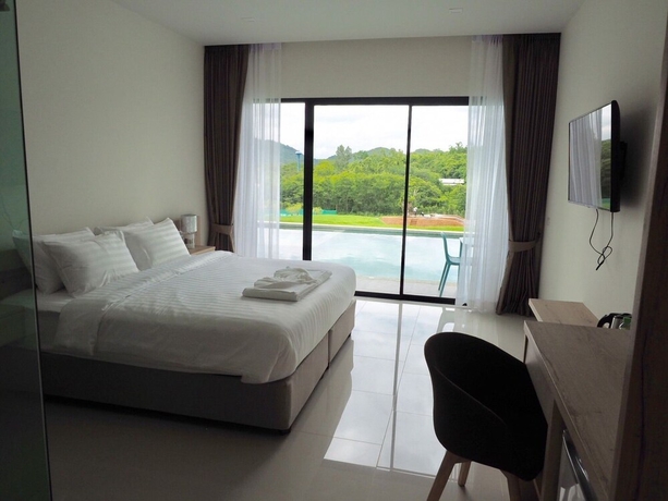 Imagen de la habitación del Hotel Viva Montane Pattaya. Foto 15