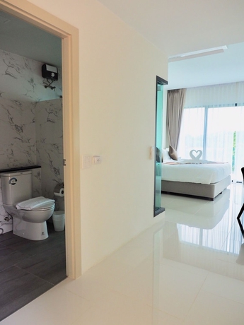 Imagen de la habitación del Hotel Viva Montane Pattaya. Foto 16