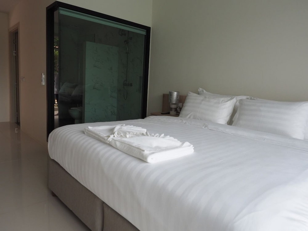 Imagen de la habitación del Hotel Viva Montane Pattaya. Foto 17
