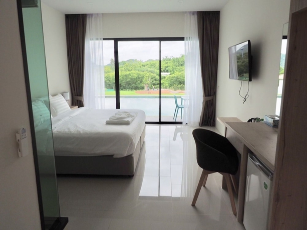 Imagen de la habitación del Hotel Viva Montane Pattaya. Foto 18