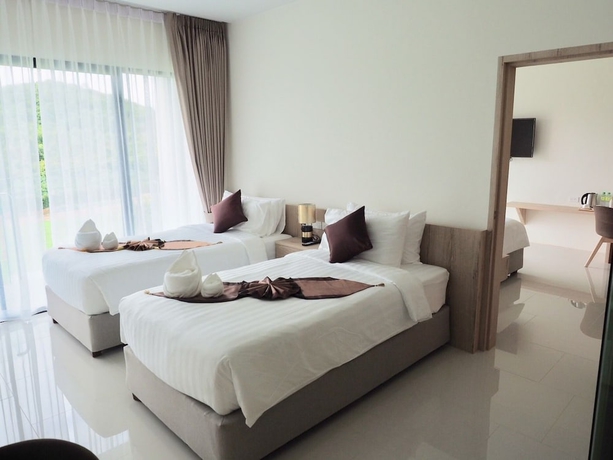 Imagen de la habitación del Hotel Viva Montane Pattaya. Foto 19
