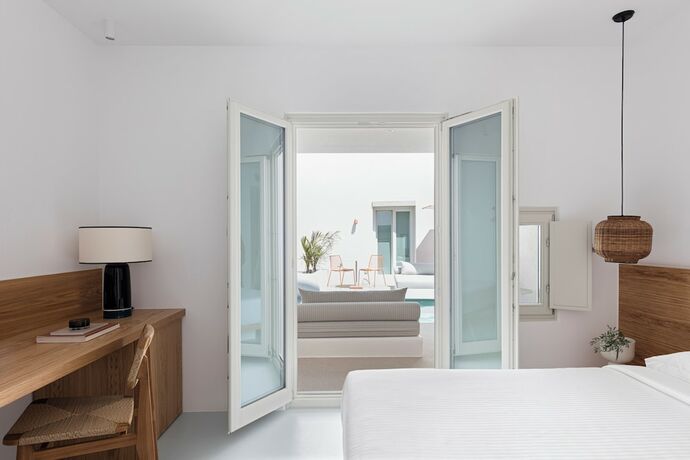 Imagen general del Hotel Viva Nove Suites. Foto 1