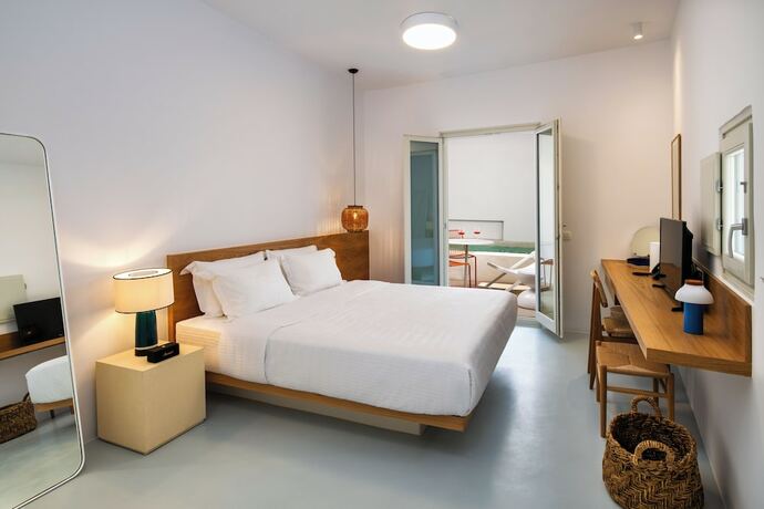 Imagen de la habitación del Hotel Viva Nove Suites. Foto 11