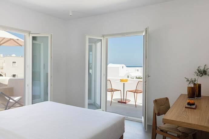 Imagen de la habitación del Hotel Viva Nove Suites. Foto 12