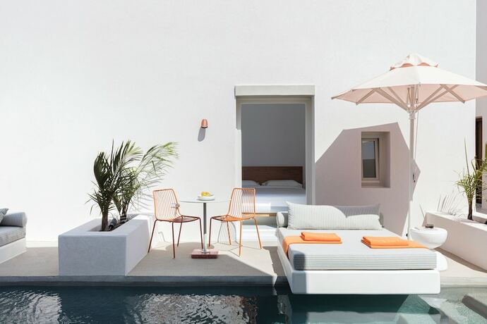 Imagen general del Hotel Viva Nove Suites. Foto 2