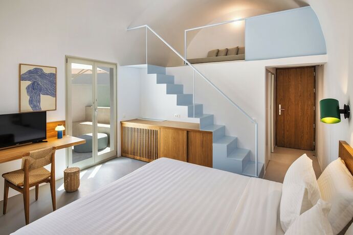 Imagen de la habitación del Hotel Viva Nove Suites. Foto 13