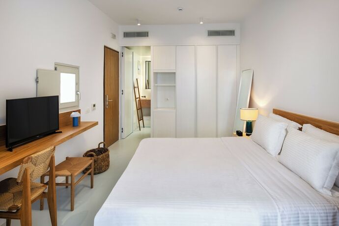 Imagen de la habitación del Hotel Viva Nove Suites. Foto 14