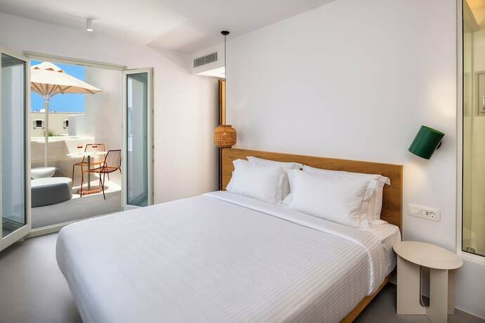 Imagen general del Hotel Viva Nove Suites. Foto 5