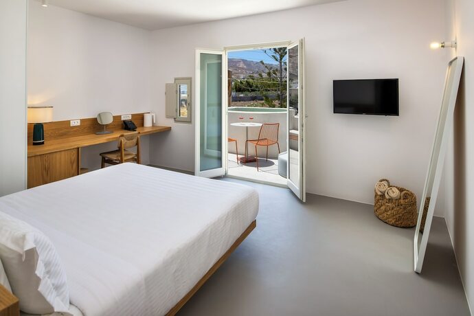 Imagen de la habitación del Hotel Viva Nove Suites. Foto 16