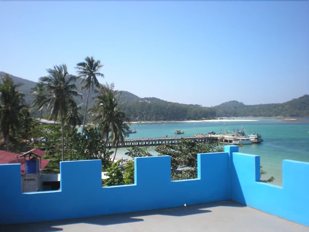 Imagen de los exteriores del Hotel Viva On The Beach. Foto 17