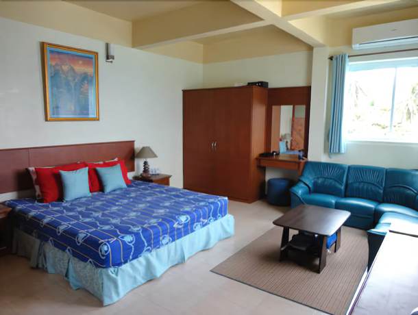 Imagen de la habitación del Hotel Viva On The Beach. Foto 10