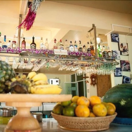 Imagen del bar/restaurante del Hotel Viva On The Beach. Foto 2