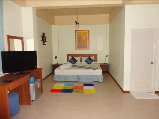 Imagen de la habitación del Hotel Viva On The Beach. Foto 15
