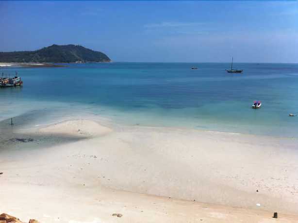 Imagen de los exteriores del Hotel Viva On The Beach. Foto 20