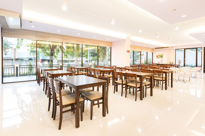 Imagen de los interiores del Hotel Viva Residence, Bangkok. Foto 12