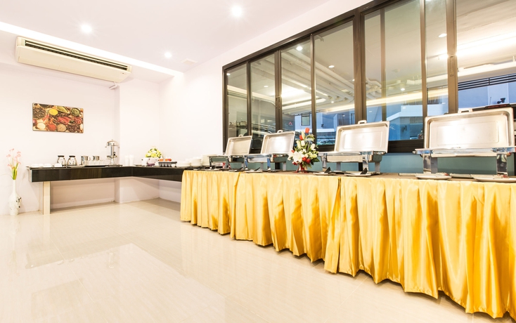 Imagen de los interiores del Hotel Viva Residence, Bangkok. Foto 13