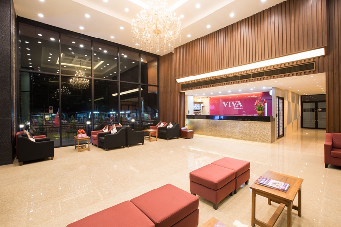 Imagen de los interiores del Hotel Viva Residence, Bangkok. Foto 14