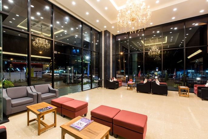 Imagen de los interiores del Hotel Viva Residence, Bangkok. Foto 15